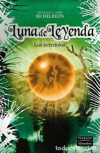 Libros: Los herederos- 9788420554624