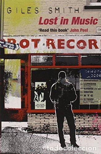 Libros: Lost in Music- 9780330339179