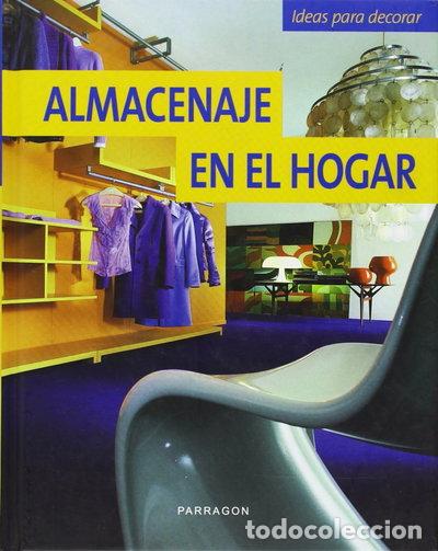 Libros: Almacenaje en el hogar- 9781405482141