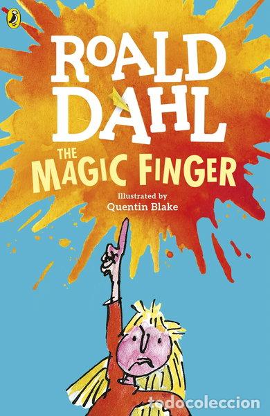 Libros: The Magic Finger- 9780141365404