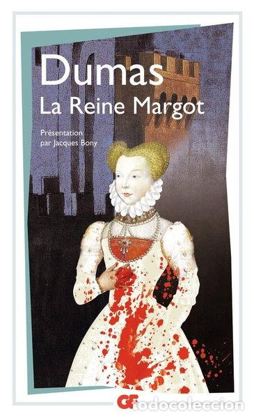 Libros: La Reine Margot- 9782081309470