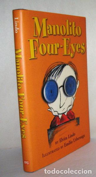 Libros: Manolito Four-Eyes- 9780761453031