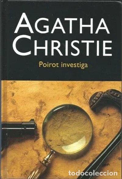 Libros: Poirot investiga- 9788427298422