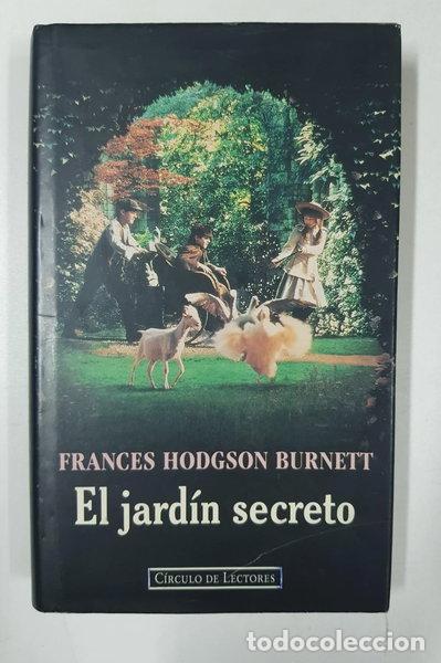 Libros: El jard&iacute;n secreto- 9788422652908