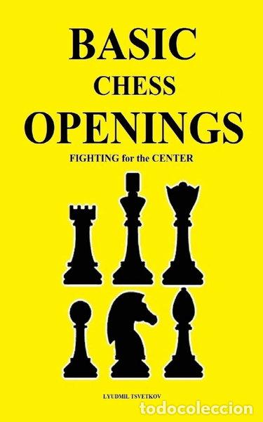 Libros: Basic Chess Openings- 9781713298083