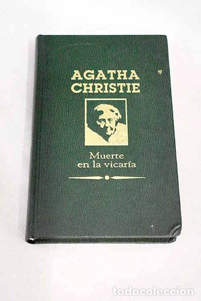 Libros: El Misterio De Cornualles Muerte En La Vicaria- 9788439527169