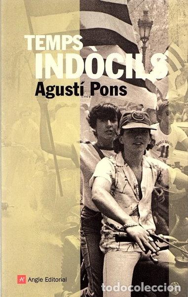 Livros em segunda m&atilde;o: Temps ind&ograve;cils- 9788496521636
