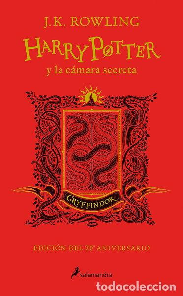 Livros em segunda m&atilde;o: Harry Potter y la c&aacute;mara secreta- 9788498389715