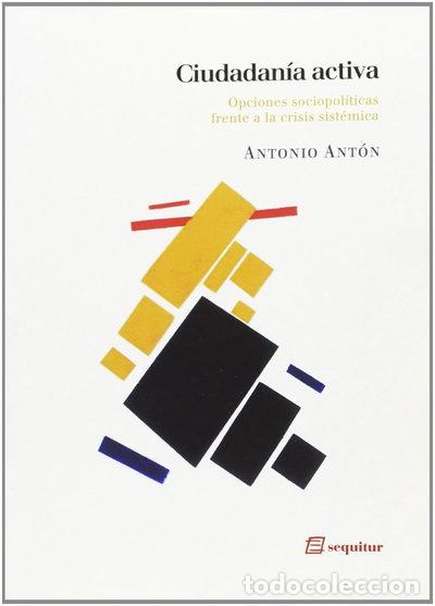 Livros em segunda m&atilde;o: Ciudadan&iacute;a activa- 9788415707097