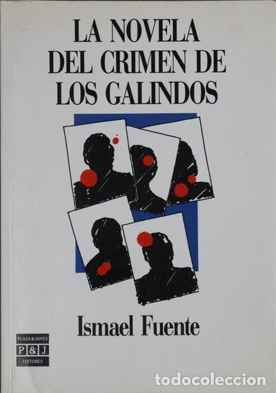Livros em segunda m&atilde;o: La novela del crimen de Los Galindos- 9788401372933