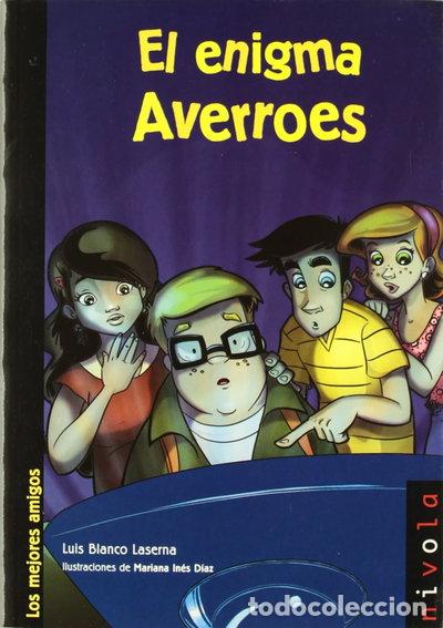 Livros em segunda m&atilde;o: El enigma Averroes- 9788496566637