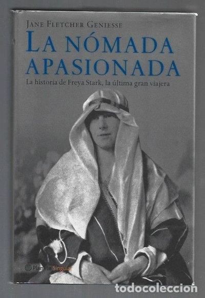Livros em segunda m&atilde;o: La n&oacute;mada apasionada- 9788408037231