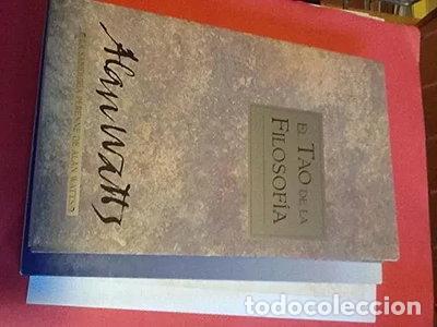 Livros em segunda m&atilde;o: El Tao de la filosof&iacute;a- 9788441400481