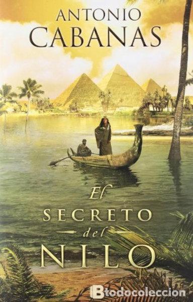 Libros: El secreto del Nilo- 9788466651202