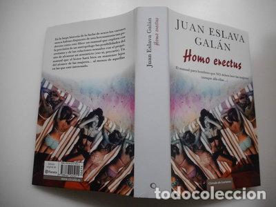Libros: Homo Erectus- 9788467245011