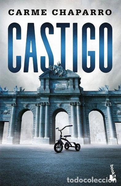 Libros: Castigo- 9788467076875