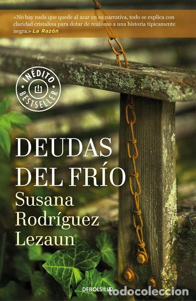 Libros: Deudas del fr&iacute;o- 9788466339520