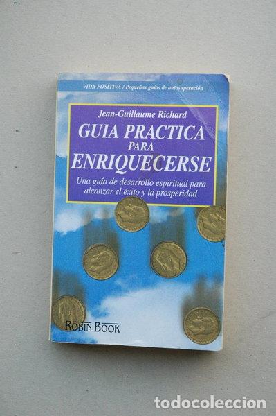 books: Gu&iacute;a Pr&aacute;ctica para Enriquecerse- 9788479272494