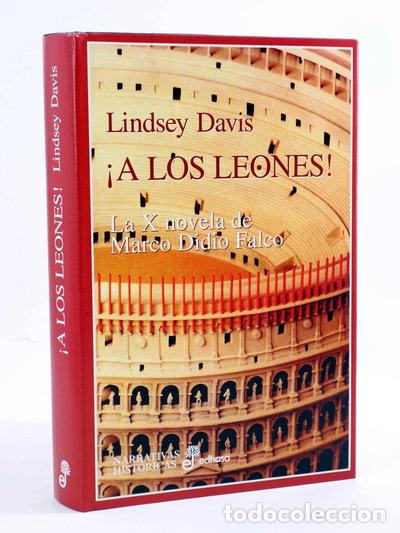books: A los leones!- 9788435006927
