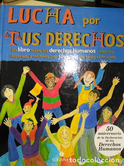 books: Lucha por tus derechos- 9788426338440