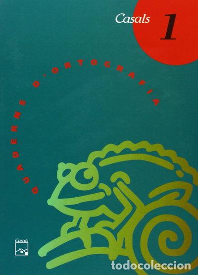 books: Ortografia catalana 1- 9788421813560