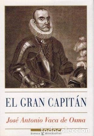 books: El Gran Capit&aacute;n- 9788423999200