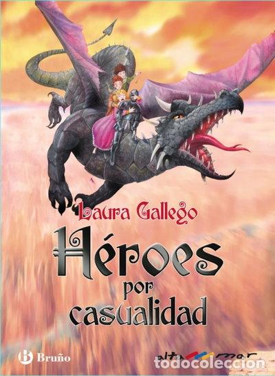 books: H&eacute;roes por casualidad- 9788469604762