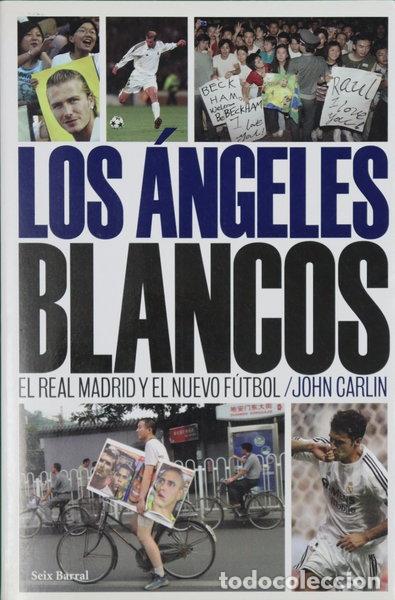 Libri di seconda mano: Los &aacute;ngeles blancos- 9788432296376