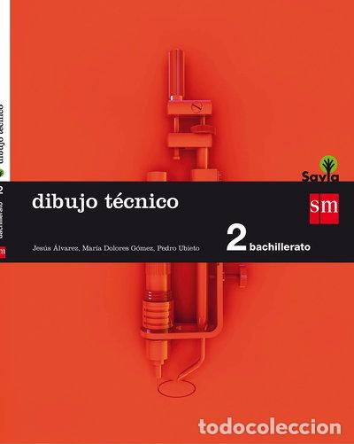 Libri di seconda mano: Dibujo t&eacute;cnico. 2 Bachillerato- 9788467587203