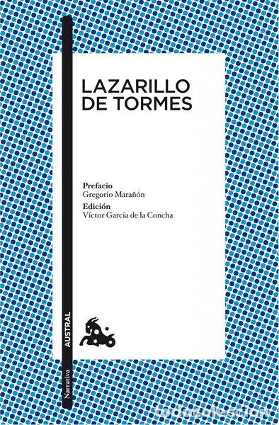 Libri di seconda mano: Lazarillo de Tormes- 9788467033403