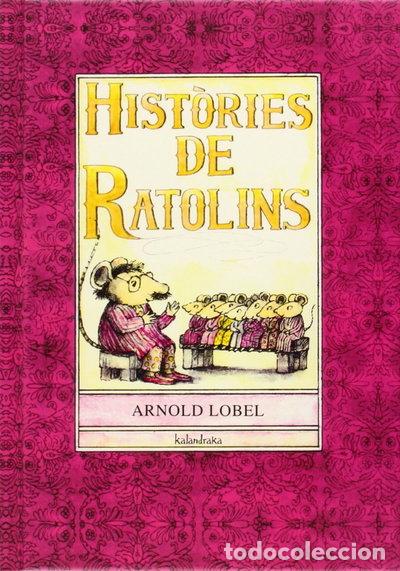 Libri di seconda mano: Hist&ograve;ries de ratolins- 9788484645801