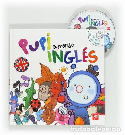 Libri di seconda mano: Pupi aprende ingl&eacute;s- 9788467556933