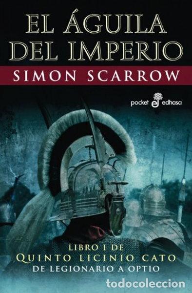 B&uuml;cher: El &aacute;guila del imperio- 9788435017824