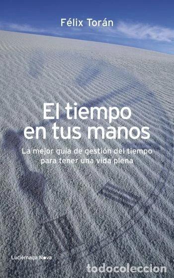 books: El tiempo en tus manos- 9788492545766