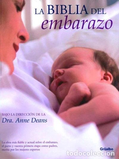 books: La biblia del embarazo- 9788425342523