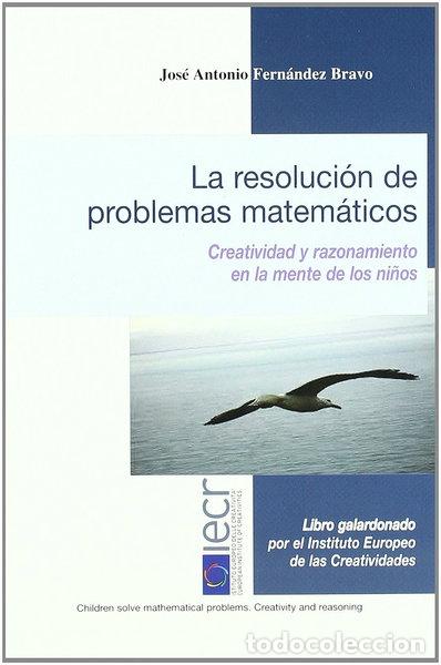 books: La resoluci&oacute;n de problemas matem&aacute;ticos- 9788493495459
