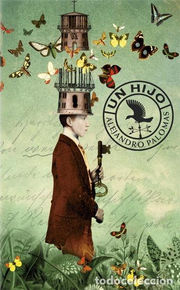 books: Un hijo- 9788424659691
