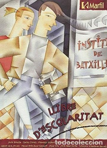 books: Llibre d&acute;escolaritat- 9788426811509
