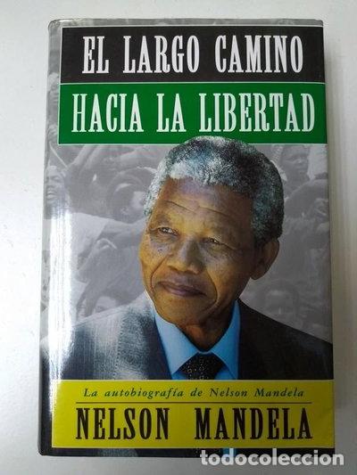 books: Largo camino hacia la libertad- 9788403593657