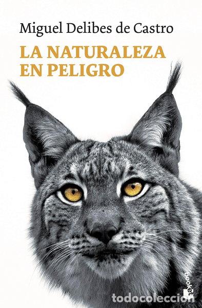 books: La naturaleza en peligro- 9788423340507
