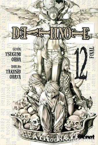 books: Death Note 12- 9788483572948
