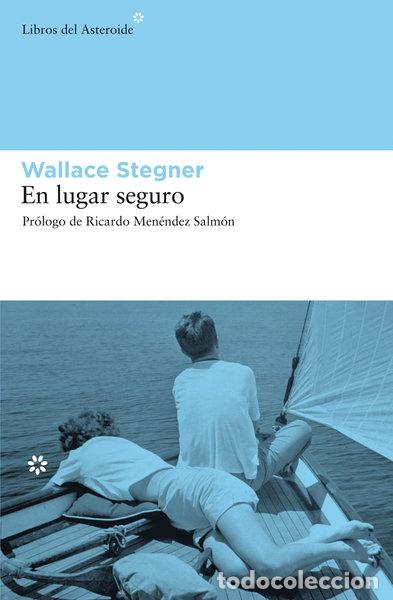 books: En lugar seguro- 9788493659714