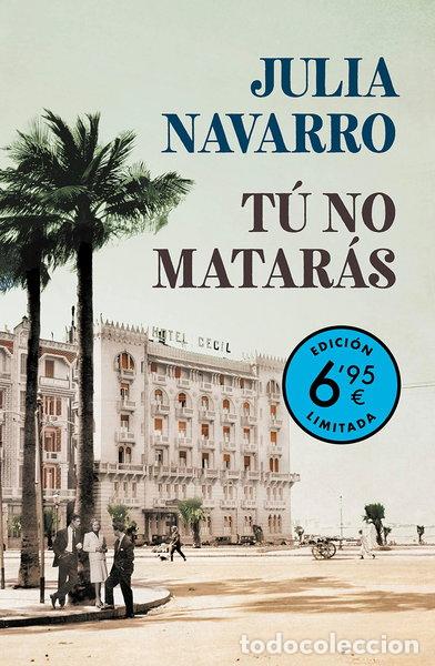 books: T&uacute; no matar&aacute;s- 9788466355681