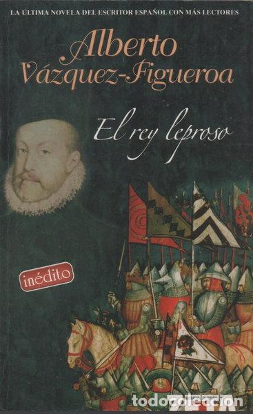 Livros em segunda m&atilde;o: El rey leproso- 9788496546325