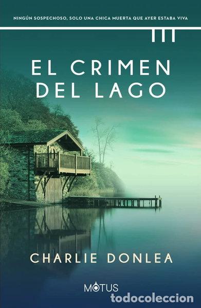 Livros em segunda m&atilde;o: El crimen del lago- 9788418711749