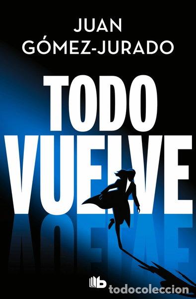 Livros em segunda m&atilde;o: Todo vuelve- 9788410381117