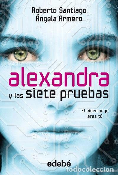 Livros em segunda m&atilde;o: Alexandra y las siete pruebas- 9788468306063