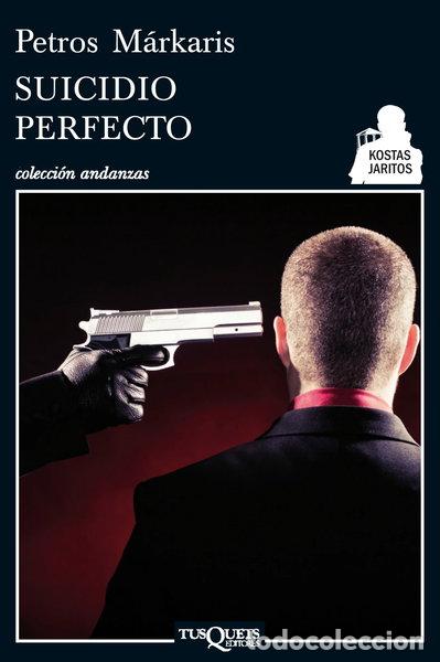Livros em segunda m&atilde;o: Suicidio perfecto- 9788483834183
