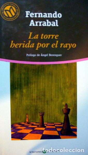 Livros em segunda m&atilde;o: La torre herida por el rayo- 9788481303452