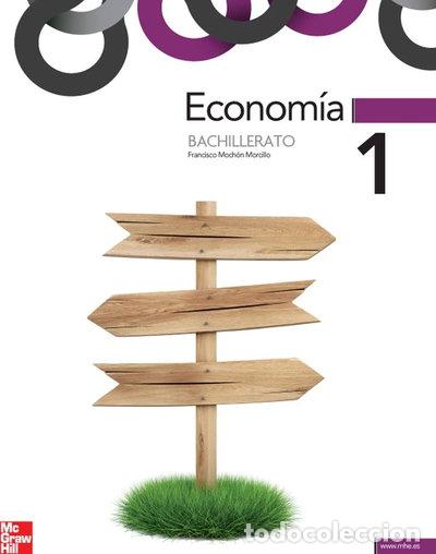 Livros em segunda m&atilde;o: Econom&iacute;a 1 Bachillerato- 9788448181048